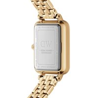 Orologio Daniel Wellington Donna Quadro 5-Link in Acciaio DW00100622 - DW00100622